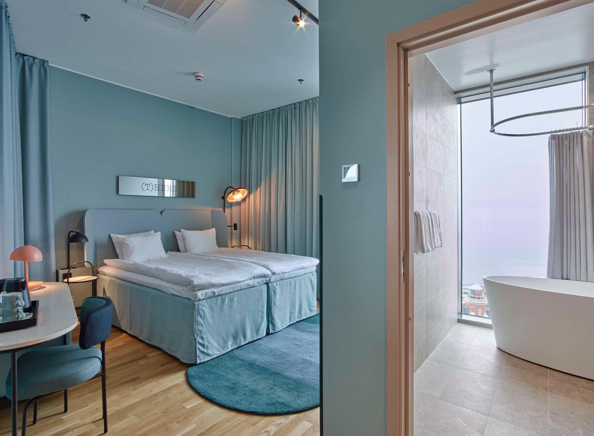Scandic Oceanhamnen เฮลซิงบอร์ก ภายนอก รูปภาพ