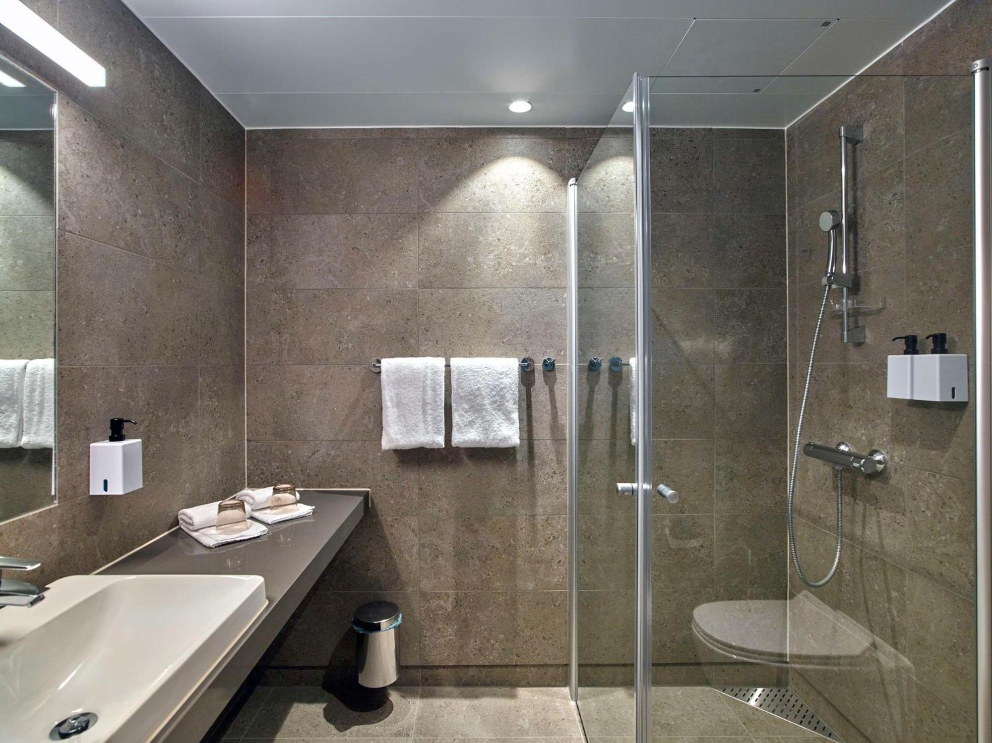 Scandic Oceanhamnen เฮลซิงบอร์ก ภายนอก รูปภาพ
