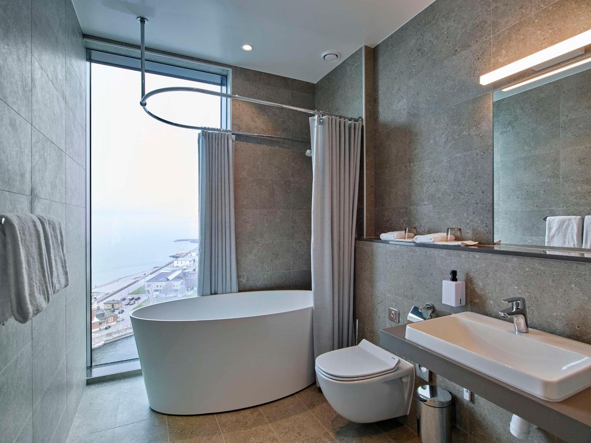 Scandic Oceanhamnen เฮลซิงบอร์ก ภายนอก รูปภาพ