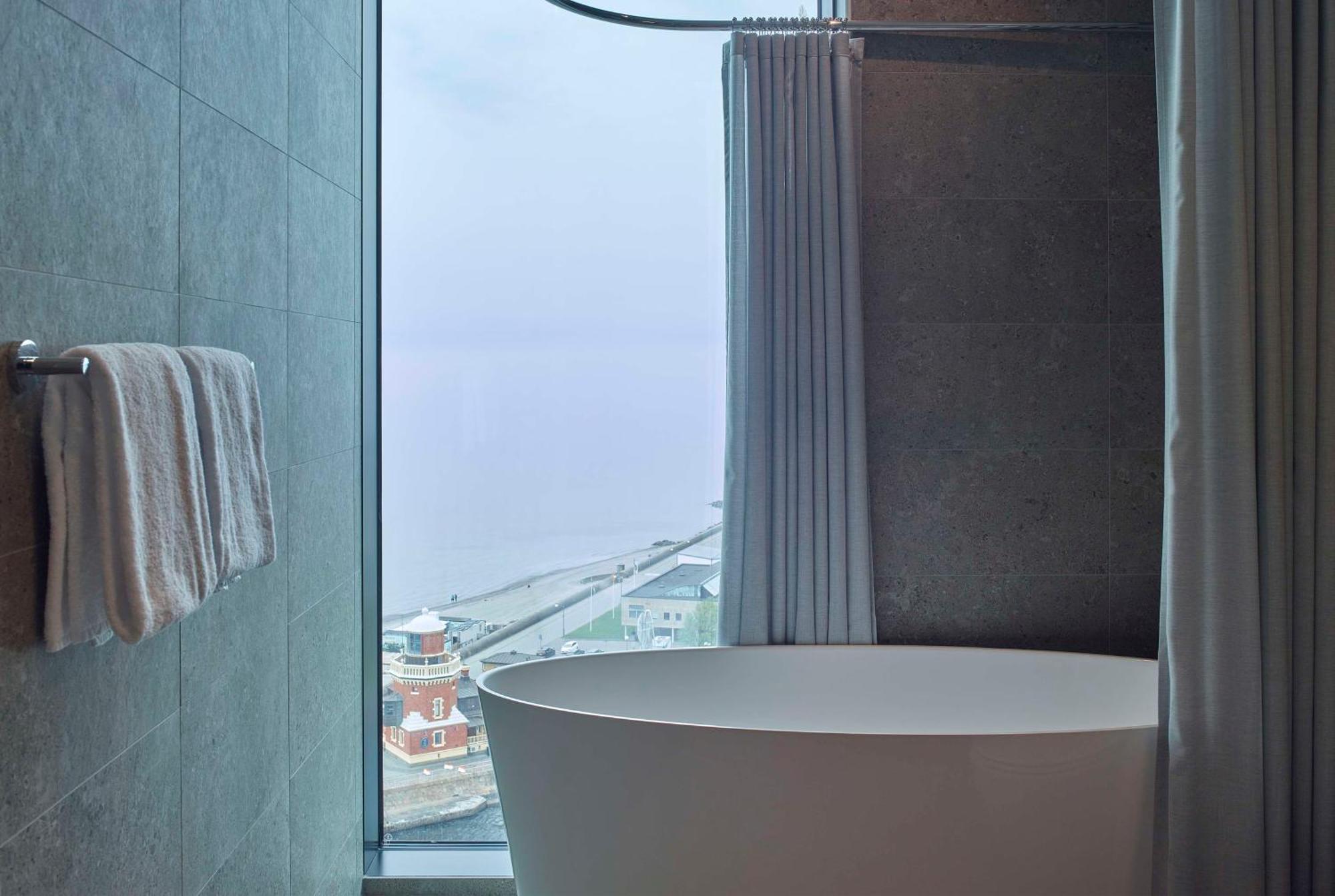Scandic Oceanhamnen เฮลซิงบอร์ก ภายนอก รูปภาพ
